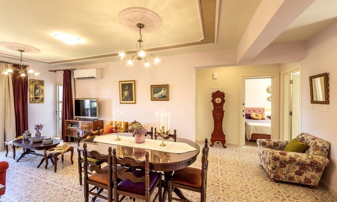 Potamos tis Germasogeias Apartment | PALAZZO TRANQUILLO Two Bedroom B312