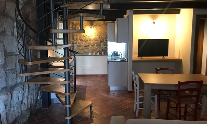 Orvieto Apartment | Palazzo Urbani Apartment: Your retreat in the heart of Orvieto