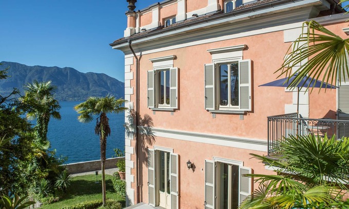 Gonte Villa | PALAZZO VALENTINO *nthe sunny side of life.