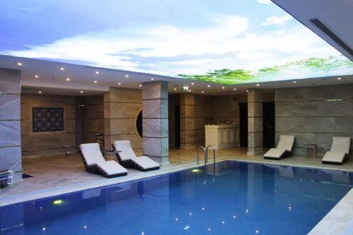 Cagaloglu Hotel | Palde Hotel & Spa