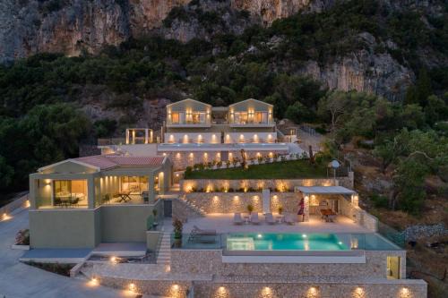 Lakones Villa | paleo villas