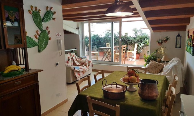 Centro Storico Bed & Breakfast | PalermiT'Amo