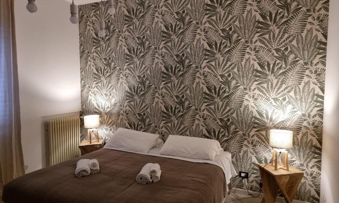 Montegrappa Apartment | Palermo Central Apartrooms