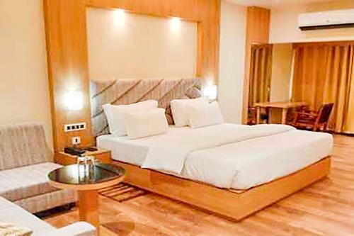 Deoghar Hotel | Palette Hotel Relax, Deoghar