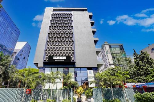 Magarpatta City Hotel | Palette Magarpatta City formerly Emerald Guestimony