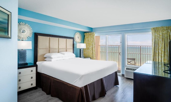 Myrtle Beach Hotel | Palette Resort Myrtle Beach