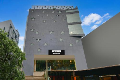 Palasia Hotel | Palette Sapphire Star Chappan Market