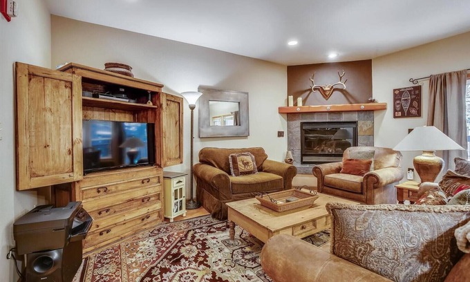Olympic Valley Condo | Palisades Tahoe Escape