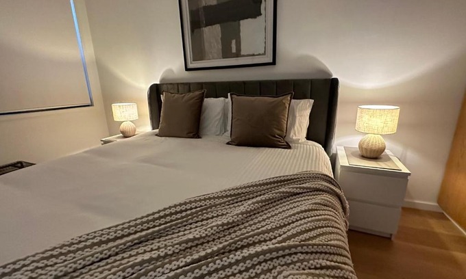 Braddon Apartment | Palko - Oasis in the City