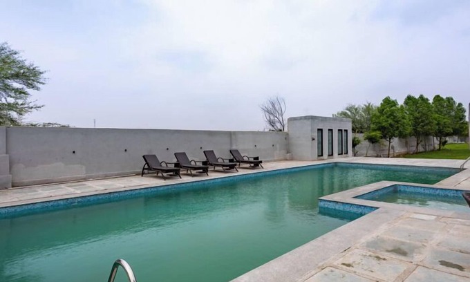 Beawar Hotel | Pallacia A Luxury Hotel