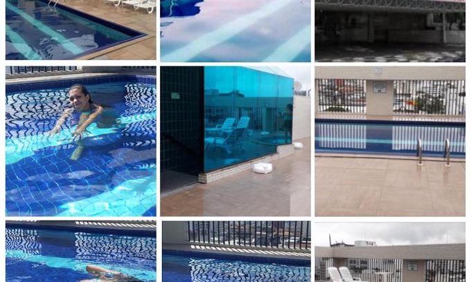 Sao Vicente Apartment | Palladium Apart Service