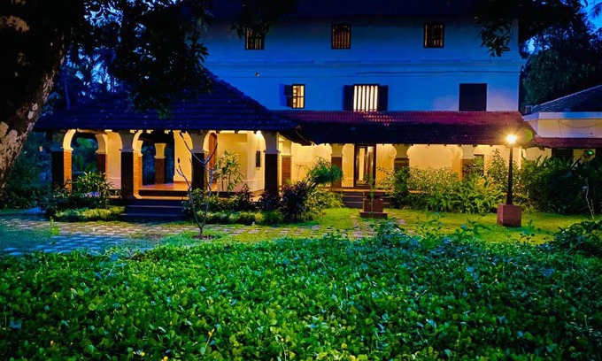 Tirur Resort | Pallak Ayurvedic Resorts
