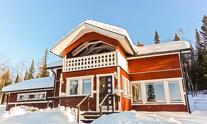 Kittila House | Pallaksen Valkkorinne by Interhome