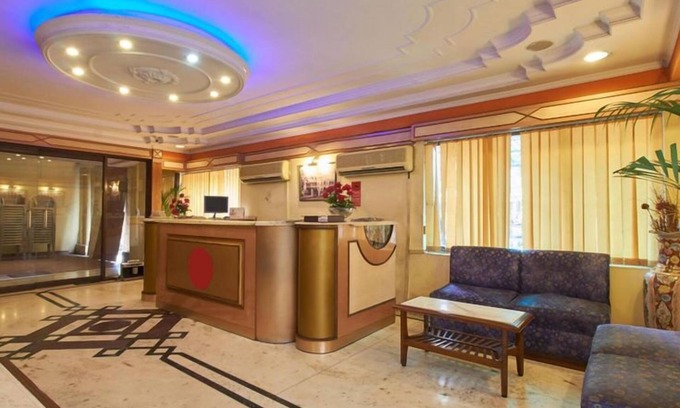 Park Street Hotel | Pallavi International Hotel