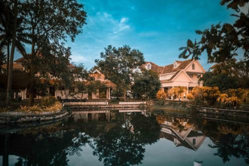 Cherthala House | Palliath House