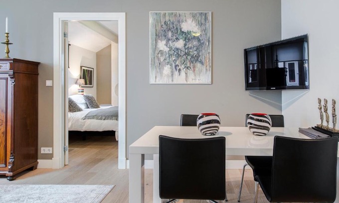 Jordaan Bed & Breakfast | Palm Apartment Amsterdam