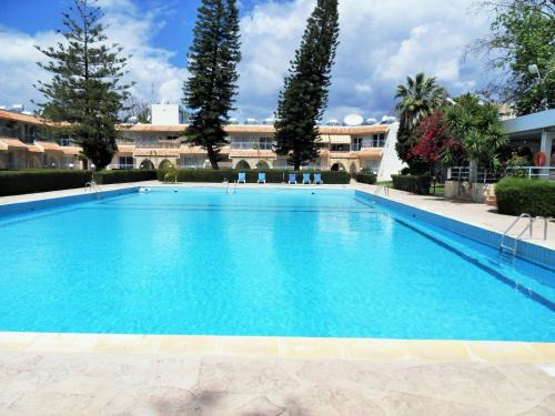 Germasogeia Apartment | Palm beach 14