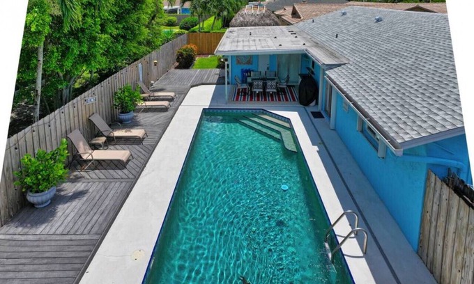 Palm Beach Gardens House | Palm Beach Aura Royale Home: Pool | Golf | Beach |