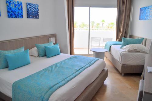 Midoun Hotel | Palm Beach Club Djerba - All Inclusive