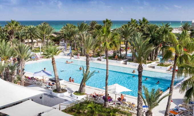 Midoun Resort | Palm Beach Club Djerba
