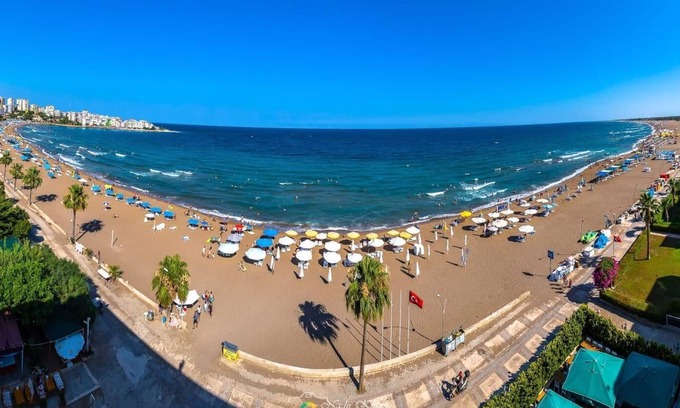 Atakent Hotel | PALM BEACH HOTEL