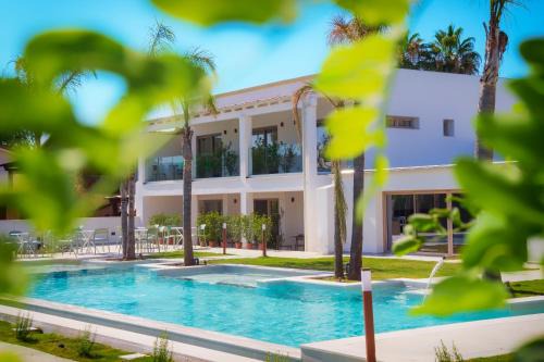 Arbatax House | Palm Beach Resort