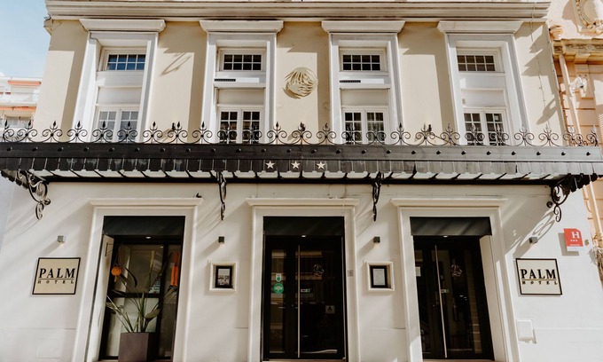 Carre d'Or Hotel | Palm Boutique Hôtel Nice