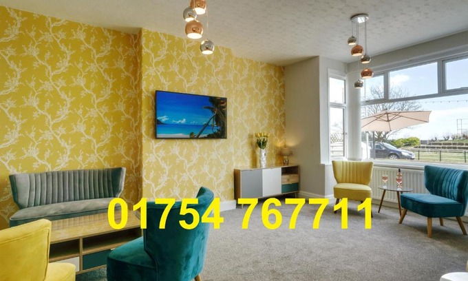 Skegness Hotel | Palm Court