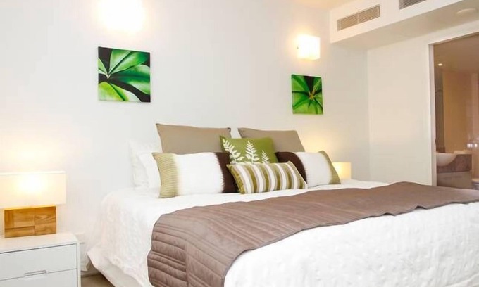 Palm Cove Apartment | Palm Cove Penthouse Ocean Front
