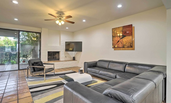 Palm Desert Condo | Palm Desert Condo ~ 40 Mi to Joshua Tree Park