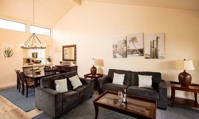 Palm Desert House | Palm Desert Private Retreat