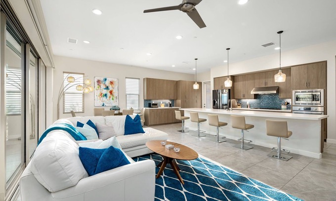 Palm Desert Condo | Palm Desert Stunner on Desert Willow Golf Course