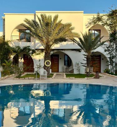 Playa Sidi Mehrez Resort | Palm Djerba Suites