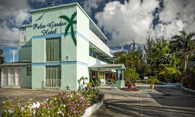 Worthing Hotel | Palm Garden Hotel Barbados