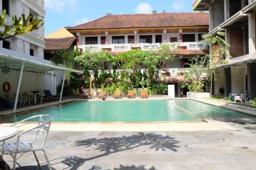 Downtown Kuta House | Palm Garden Kuta