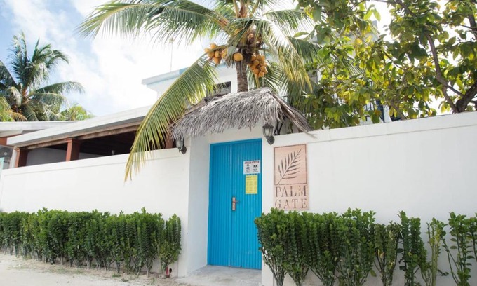 Thulusdhoo Island House | Palm Gate Maldives