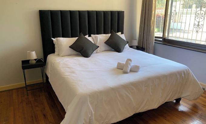 South Durban House | Palm Haven on Sarnia