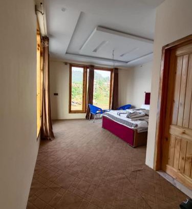Shogran House | Palm haven
