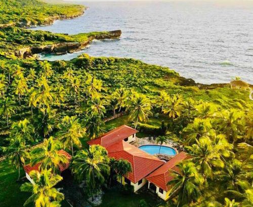 Samana Villa | PALM HOUSE - LUXURY VILLA - SAMANÁ - Ocean Front
