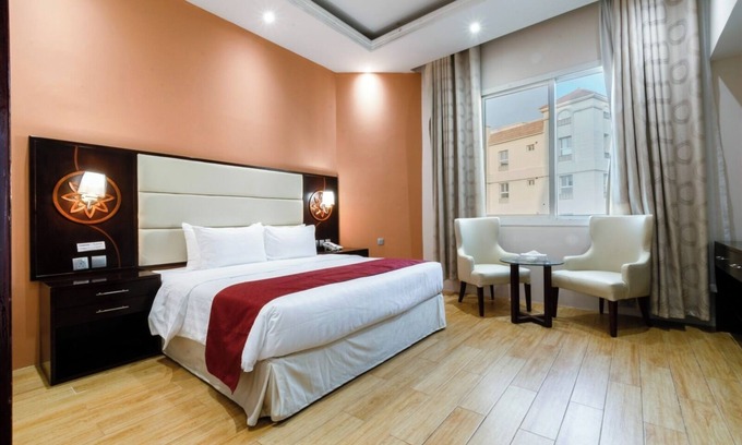 Doha Hotel | Palm Inn Hotel Doha