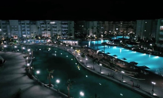Monastir Condo | Palm Lake Resort Monastir