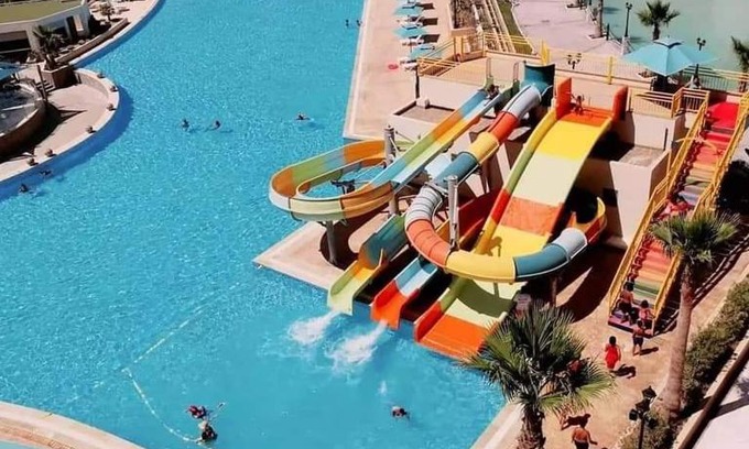 Monastir Apartment | Palm lake resort monastir