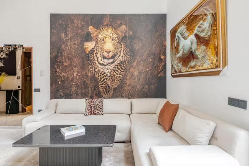 Casablanca Apartment | palm living Plein Centre Quartier Prisé Confort & Style