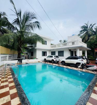 Alibaug Villa | Palm Nest Villa
