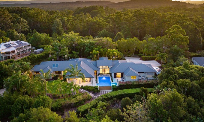 Doonan House | Palm Noosa Hinterland