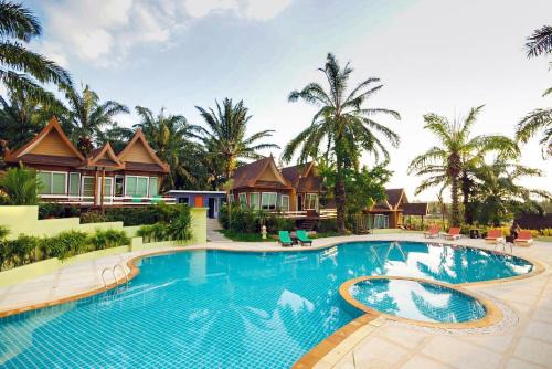 Ao Nang Resort | Palm Paradise, Aonang Resort