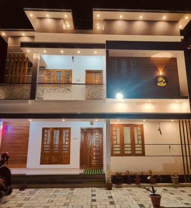 Varkala House | Palm Paradise Home Stay