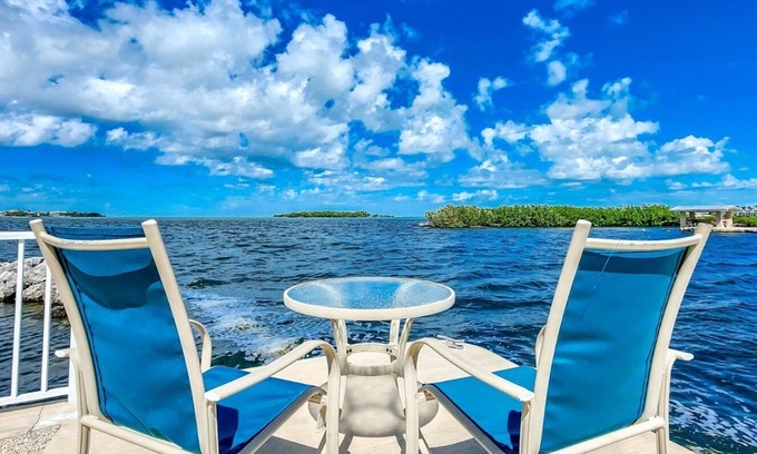 Marathon House | Palm Point in Marathon