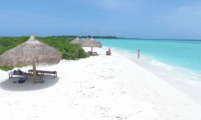Rasdhoo House | Palm Residence