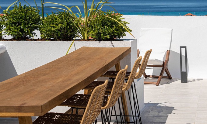 Pefkochori House | Palm Residences